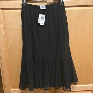Xscape by Joanna Chen Women’s Black Skirt Size 4